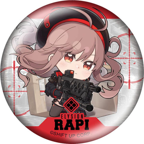 Goddess of Victory: Nikke SEGA Deformed Can Badge (1 Random)