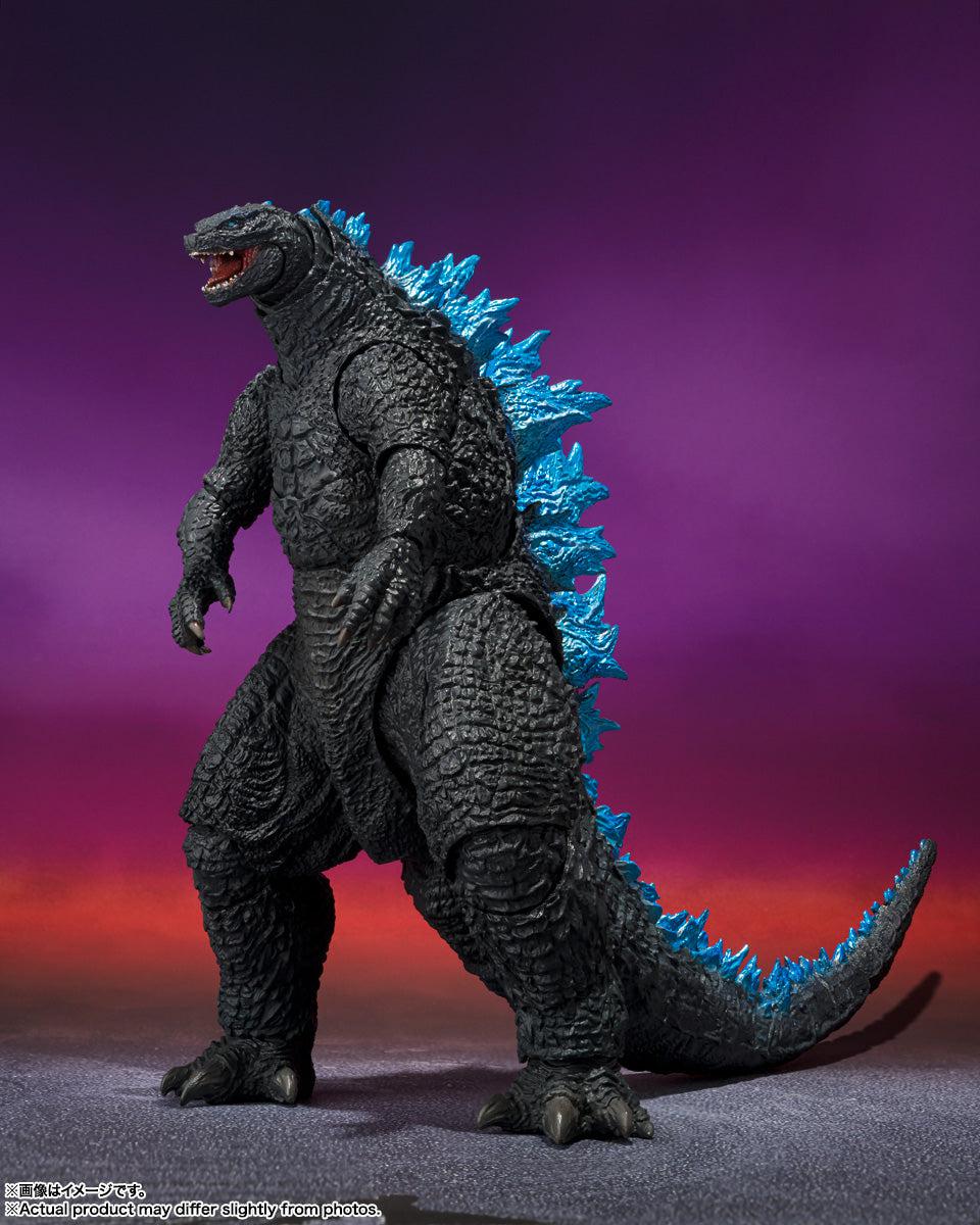 Godzilla x Kong: The New Empire 2024 Bandai S.H.Monster Arts