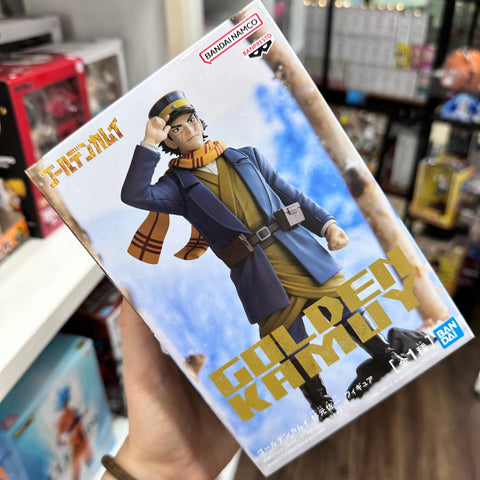 Golden Kamuy SAICHI SUGIMOTO Banpresto Figure