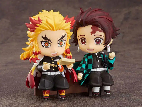 Good Smile Company Demon Slayer Mugen Train Passenger Nendoroid Seat