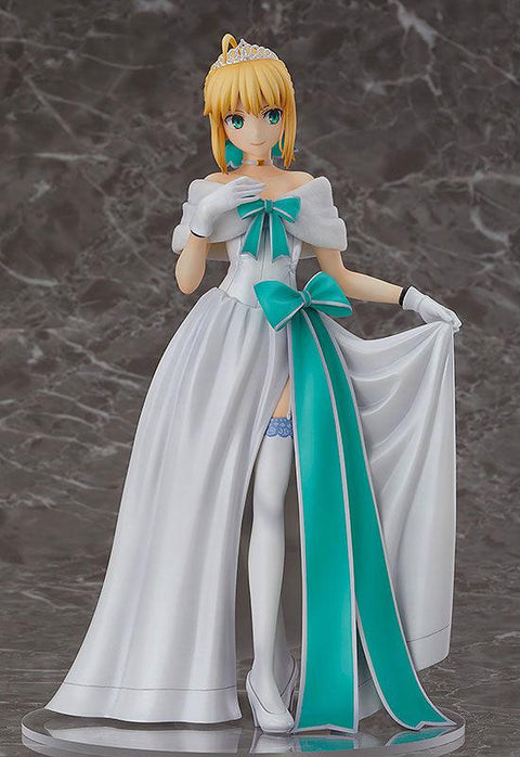 Good Smile Company Fate/Grand Order Saber/Altria Pendragon Heroic Spirit Formal Dress Ver. 1/7 Scale Figure