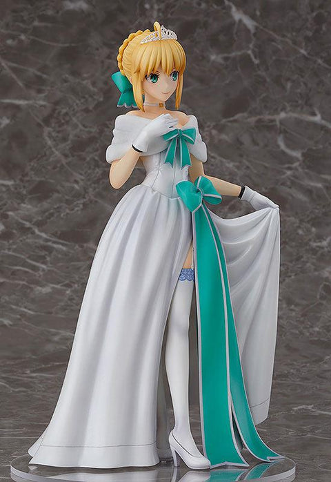 Good Smile Company Fate/Grand Order Saber/Altria Pendragon Heroic Spirit Formal Dress Ver. 1/7 Scale Figure