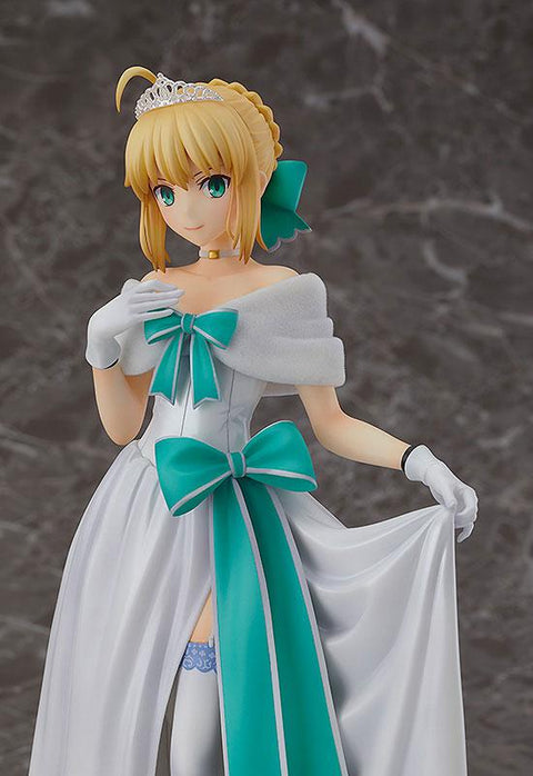 Good Smile Company Fate/Grand Order Saber/Altria Pendragon Heroic Spirit Formal Dress Ver. 1/7 Scale Figure