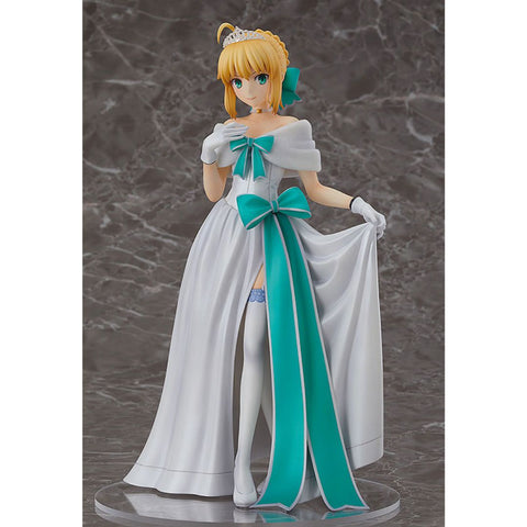 Good Smile Company Fate/Grand Order Saber/Altria Pendragon Heroic Spirit Formal Dress Ver. 1/7 Scale Figure