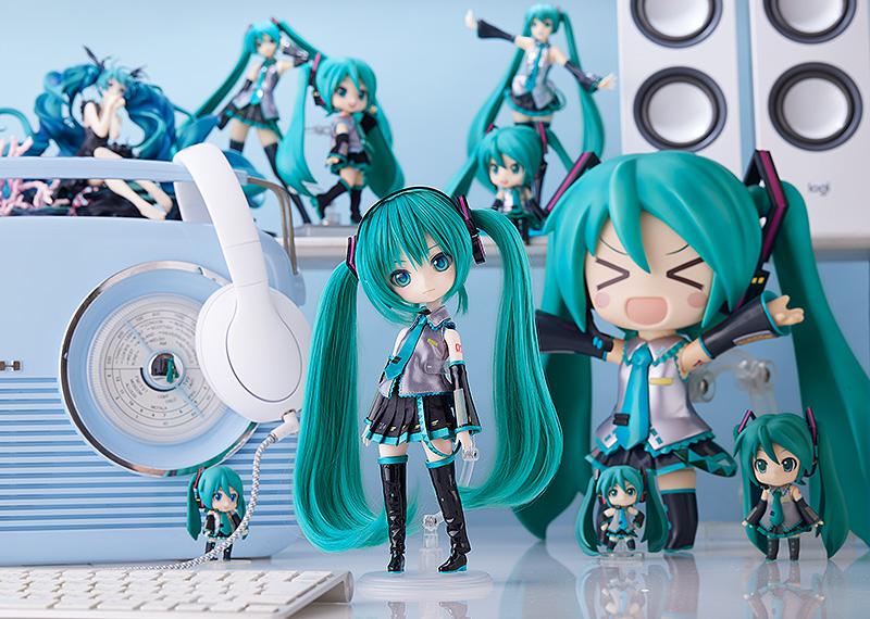 Hatsune Miku Huggy Good Smile Figure, Figures -  Canada