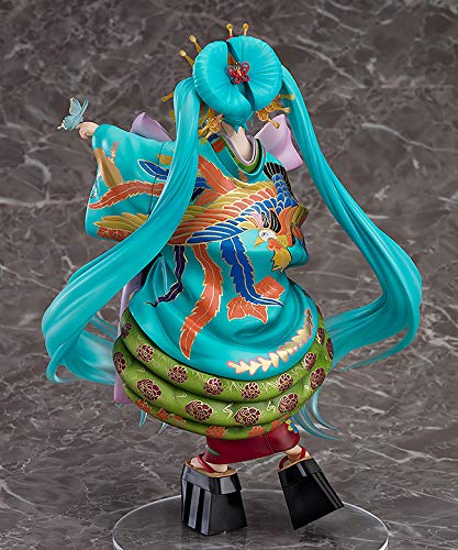 Good Smile Company Hatsune Miku: Chokabuki Kuruwa Kotoba Awase Kagami Ver. 1/7