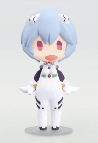 GoodSmile Company HELLO! GOOD SMILE Rei Ayanami
