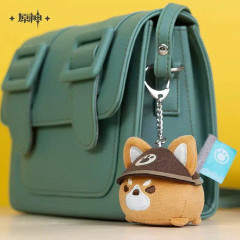 Gorou Inuzaka Doggy Plushie Genshin Impact