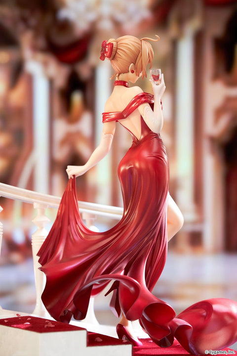 Granblue Fantasy APEX Vira Oath-Sworn Evening Gown Ver.
