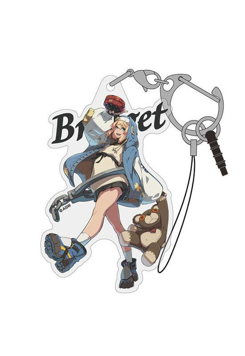 Guilty Gear -Strive- Cospa Bridget Acrylic Multi Key Chain
