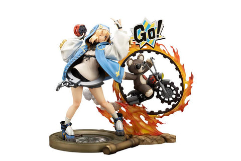 Guilty Gear -Strive- KOTOBUKIYA Bridget with Return of the Killing Machine