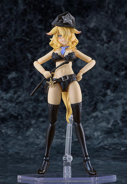 Guilty Princess PLAMAX GP-09 Underwear Girl Body Prison Guard Luisa