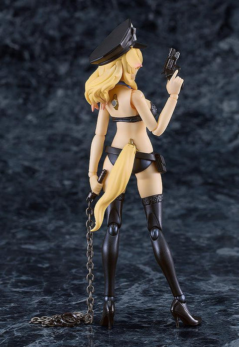 Guilty Princess PLAMAX GP-09 Underwear Girl Body Prison Guard Luisa
