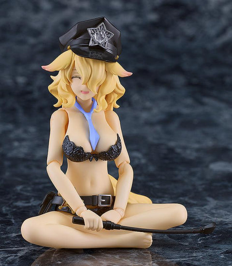 Guilty Princess PLAMAX GP-09 Underwear Girl Body Prison Guard Luisa