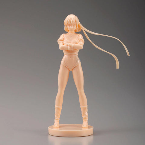 Gunbuster Kaiyodo ARTPLA SCULPTURE WORKS Gunbuster & Takaya Noriko & Amano Kazumi Absolute Defense Battle of the Solar System