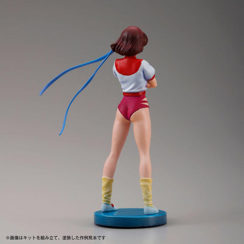 Gunbuster Kaiyodo ARTPLA SCULPTURE WORKS Gunbuster & Takaya Noriko & Amano Kazumi Absolute Defense Battle of the Solar System
