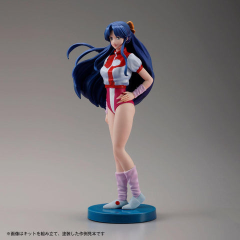 Gunbuster Kaiyodo ARTPLA SCULPTURE WORKS Gunbuster & Takaya Noriko & Amano Kazumi Absolute Defense Battle of the Solar System