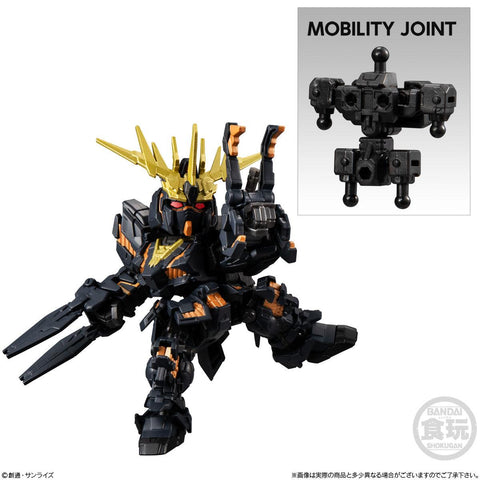 Gundam Bandai Mobility Joint Gundam Vol.4(2PC Robot + Part)