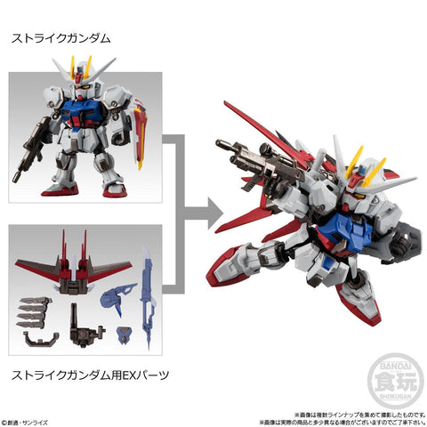 Gundam Bandai Mobility Joint Gundam Vol.6(2PC Robot + Part)