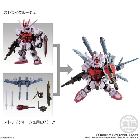 Gundam Bandai Mobility Joint Gundam Vol.6(2PC Robot + Part)