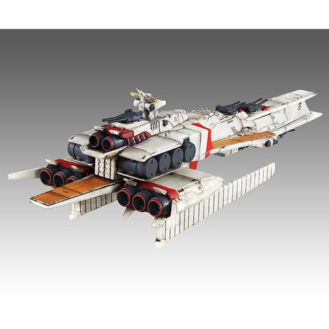 Gundam: Mobile Suit Char's Counterattack MEGAHOUSE Cosmo Fleet Specoal Ra Cailum Re.
