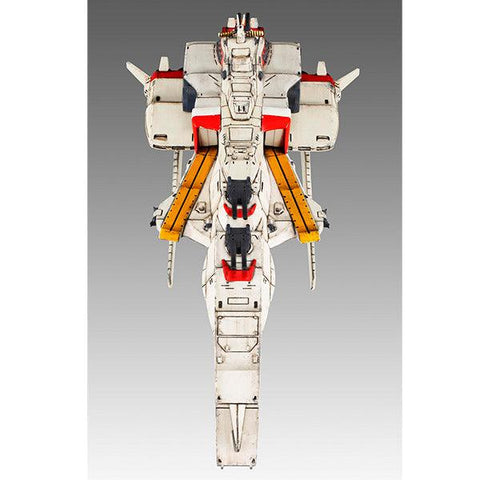 Gundam: Mobile Suit Char's Counterattack MEGAHOUSE Cosmo Fleet Specoal Ra Cailum Re.