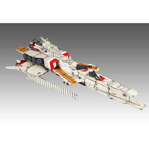 Gundam: Mobile Suit Char's Counterattack MEGAHOUSE Cosmo Fleet Specoal Ra Cailum Re.
