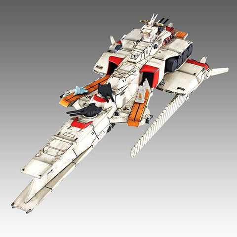 Gundam: Mobile Suit Char's Counterattack MEGAHOUSE Cosmo Fleet Specoal Ra Cailum Re.