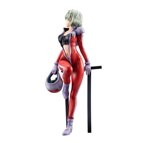 Gundam Mobile Suit MEGAHOUSE Gundam Girls Generation The 08th MS Team Inah Sakhalin(Repeat)