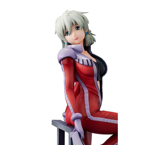 Gundam Mobile Suit MEGAHOUSE Gundam Girls Generation The 08th MS Team Inah Sakhalin(Repeat)