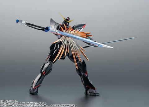 Gundam Mobile Suit SEED Bandai Robot Spirits Side MS GAT-X207 Blitz Gundam Ver. A.N.I.M.E.(JP)