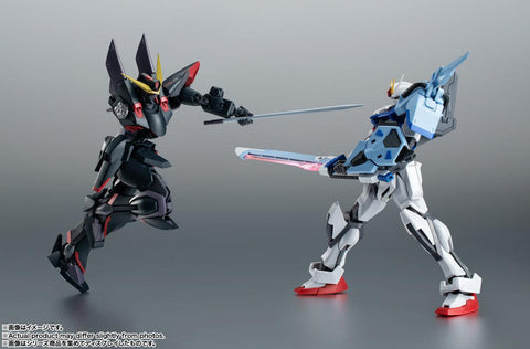 Gundam Mobile Suit SEED Bandai Robot Spirits Side MS GAT-X207 Blitz Gundam Ver. A.N.I.M.E.(JP)