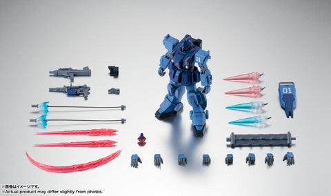 Gundam Mobile Suit Side Story: The Blue Destiny Bandai Robot Spirits Side MS RX-79BD-1 Blue Destiny Unit 1 Ver. A.N.I.M.E.(JP)
