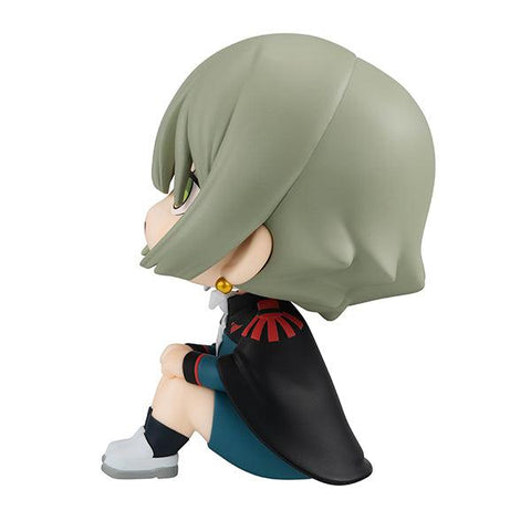 Gundam Mobile Suit THE WITCH FROM MERCURY MEGAHOUSE Lookup Elan Ceres(Enhanced Person Number 5)
