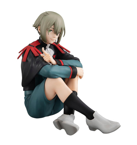 Gundam Mobile Suit The Witch From Mercury MEGAHOUSE G.E.M. series Elan Ceres (Enchanced Person Number5)