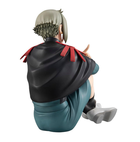 Gundam Mobile Suit The Witch From Mercury MEGAHOUSE G.E.M. series Elan Ceres (Enchanced Person Number5)