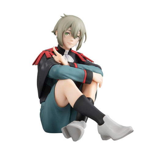 Gundam Mobile Suit The Witch From Mercury MEGAHOUSE G.E.M. series Elan Ceres (Enchanced Person Number5)