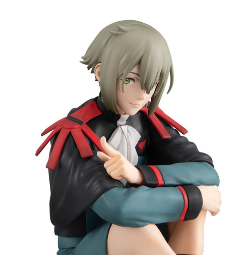 Gundam Mobile Suit The Witch From Mercury MEGAHOUSE G.E.M. series Elan Ceres (Enchanced Person Number5)