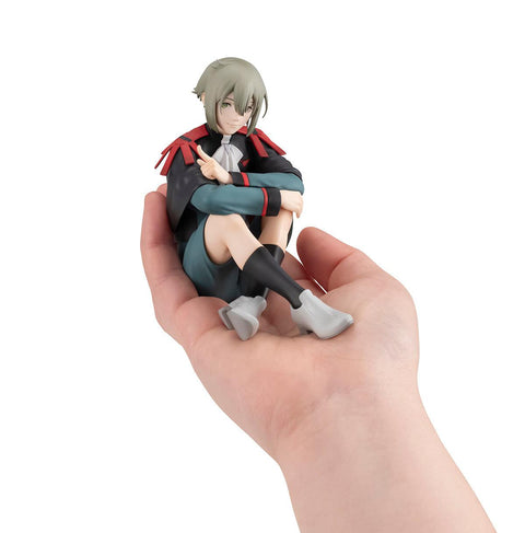 Gundam Mobile Suit The Witch From Mercury MEGAHOUSE G.E.M. series Elan Ceres (Enchanced Person Number5)