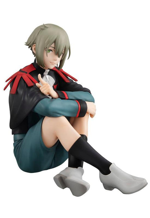 Gundam Mobile Suit The Witch From Mercury MEGAHOUSE G.E.M. series Elan Ceres (Enchanced Person Number5)