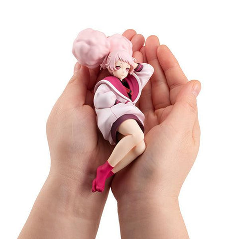 Gundam Mobile Suit The Witch From Mercury MEGAHOUSE G.E.M. series Palm size Chuatury Panlunch