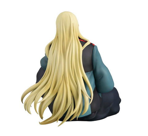 Gundam Mobile Suit The Witch From Mercury MEGAHOUSE G.E.M. series Palm size Shaddiq Zenelli