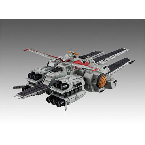Gundam Mobile Suit Unicorn MEGAHOUSE Cosmo Fleet Special Nahel Argama Re.