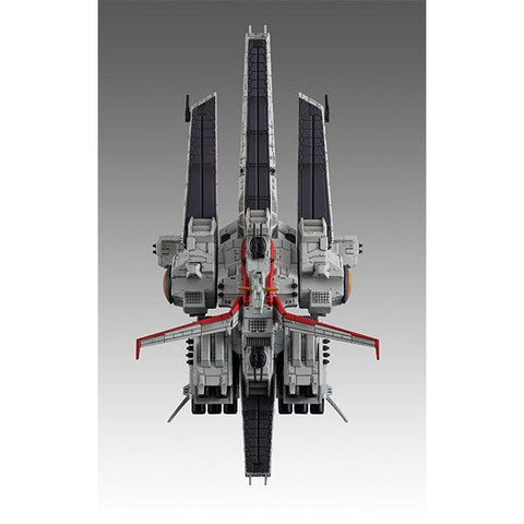 Gundam Mobile Suit Unicorn MEGAHOUSE Cosmo Fleet Special Nahel Argama Re.