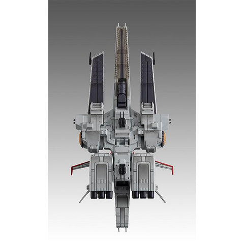 Gundam Mobile Suit Unicorn MEGAHOUSE Cosmo Fleet Special Nahel Argama Re.