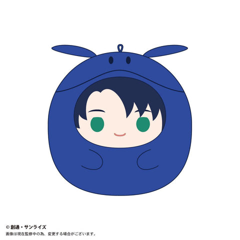 Gundam SEED Mobile Suit/SEED Destiny Plex GDSD-04 Tenorins Collection (1 Random)