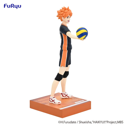 HAIKYU!! FuRyu Figure Shoyo Hinata