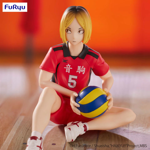 HAIKYU!! FuRyu Noodle Stopper Figure Kenma Kozume