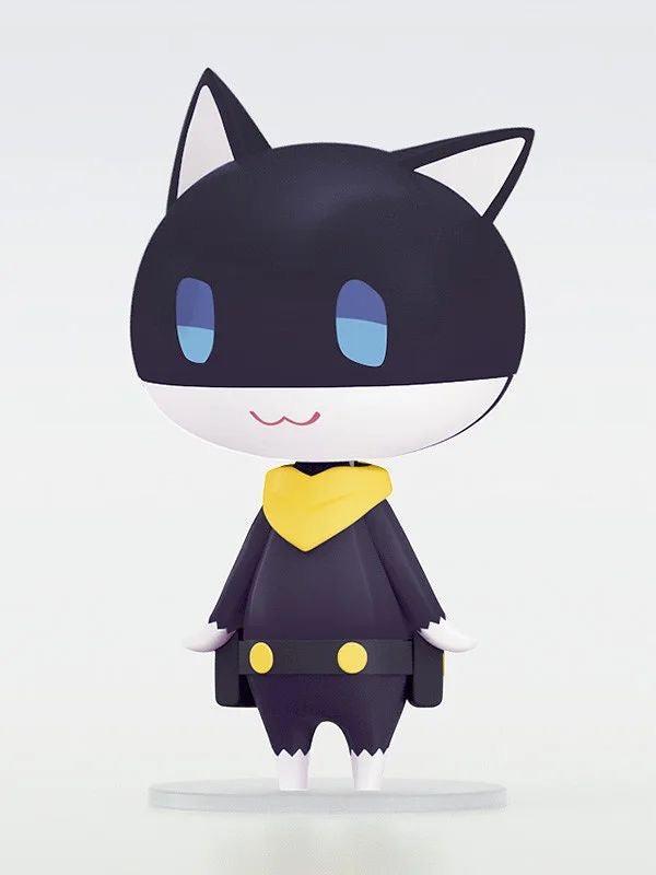 HELLO! GOOD SMILE Morgana Persona 5