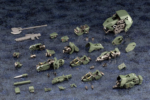HEXA GEAR Kotobukiya BULKARM α JUNGLE TYPE